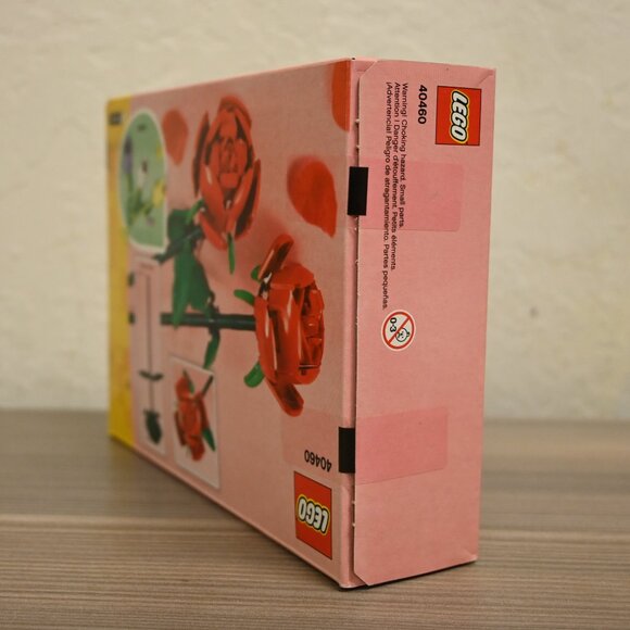 Lego Roses Building Toy (40460) (Set of 3) - Picture 4 of 7
